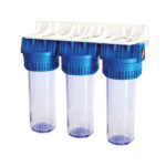 Contenitori per cartucce Linea FP3 Triplex