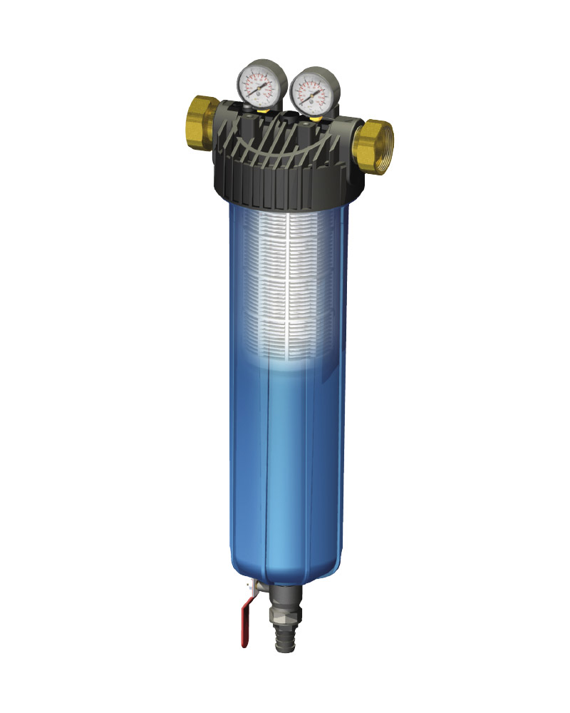 apind20 Filtro autopulente AP IND 20 - immagine 1