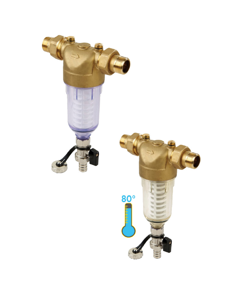 apstd Filtro autopulente AP STD - immagine 1