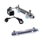 Debatterizzatori domestici raggi UV
