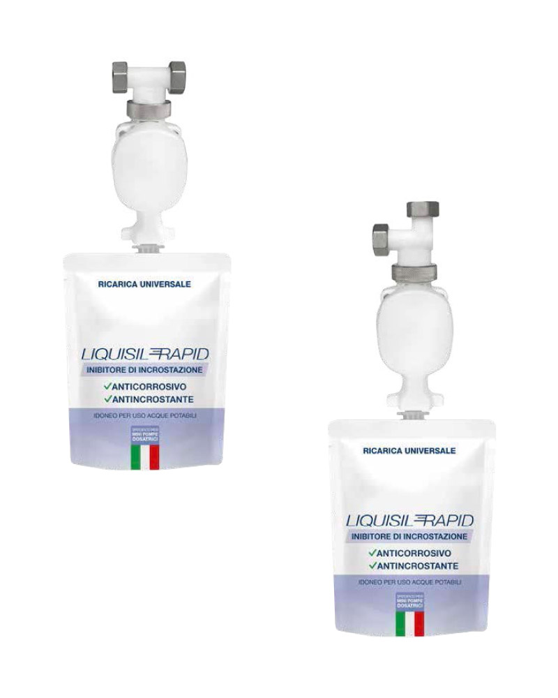 liquidos-evo Pompa dosaggio anticalcare + anticorrosivo Liquidos Evo - immagine 1