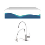 Depuratore Osmo Frigo Basic - Slim - Gas