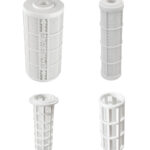 Cartuccia rete lavabile serie RLA