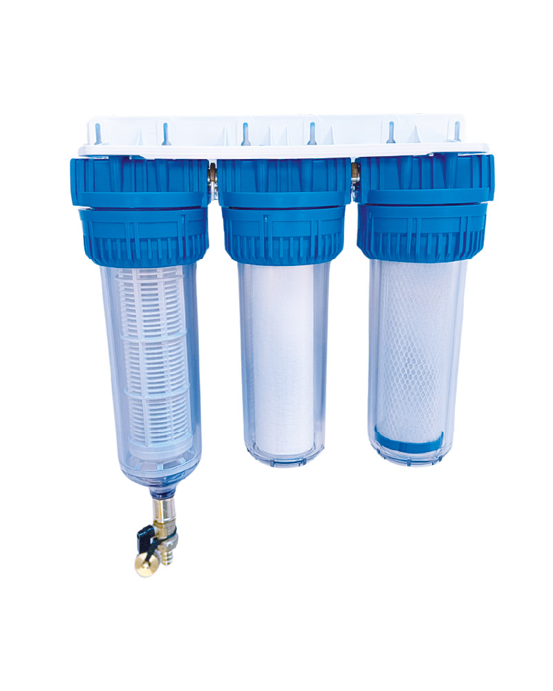 triplex-rain Contenitori per cartucce Linea FP3 Triplex Rain - immagine 1